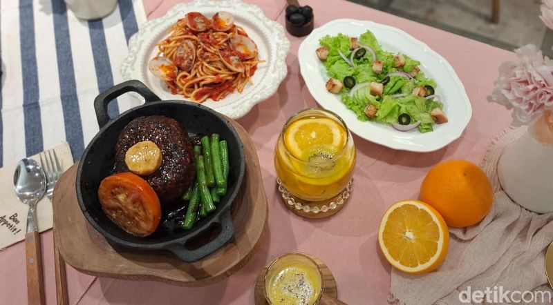 Dijamin Bisa Masak! Di Cooking Studio Ini Belajar Langsung dari Pakar