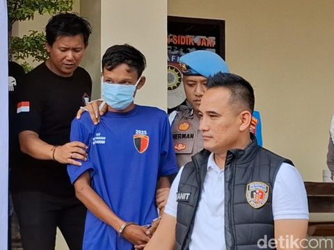 Ade Mulyana, pembunuh Dea Purwakarta