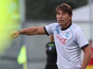 Pemain Napoli Disebut Mulai Ingin Singkirkan Conte