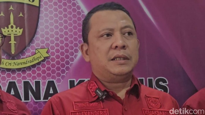 Asisten Pidana Khusus (Aspidsus) Kejati Jateng, Lukas Alexander