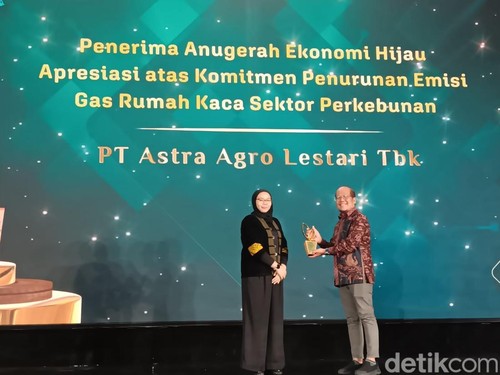 Astra Agro Lestari Tekan Emisi Gas Rumah Kaca di Sektor Perkebunan