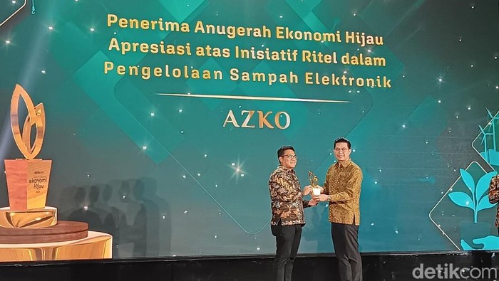Azko ekonomi hijau
