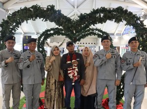 Bakamla Pulangkan Nelayan Bitung yang Hanyut 12 Hari di Laut Filipina