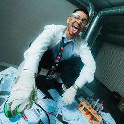 Misi Basboi Mengubah Masa Sulit Menjadi Karya Musik yang Autentik