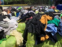 Bea Cukai Gagalkan Ribuan Pakain Bekas Masuk RI, Mayoritas dari Malaysia