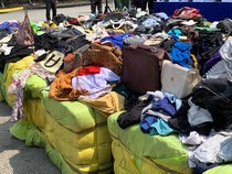 Duh! Indonesia Tampung Baju-baju Bekas, Mayoritas Masuk dari Malaysia