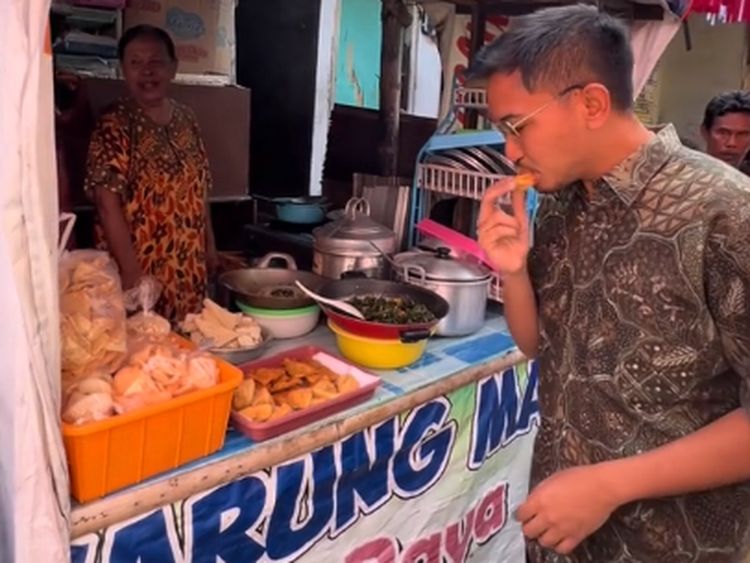 Gusti Bhre, Pemimpin Mangkunegaran yang Doyan Jajanan Kaki Lima