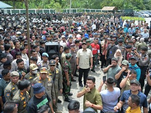Bobby Nasution Pimpin Pembongkaran Diskotik Sarang Narkoba di Sumut