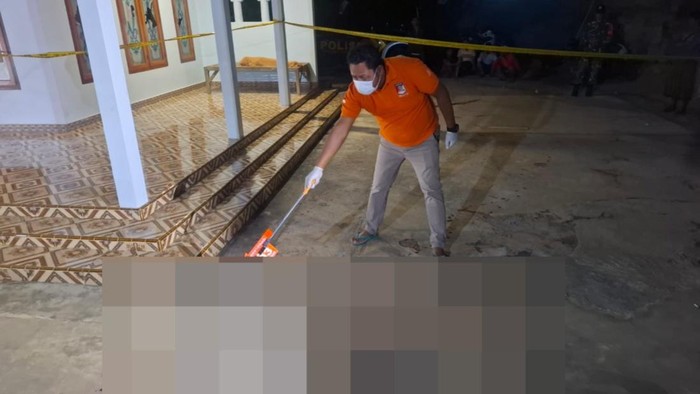 Bocah 4 tahun di Bangkalan tewas digorok paman