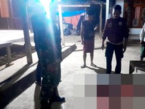 Bocah 4 Tahun di Bangkalan Tewas Digorok Paman