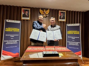BPJS Ketenagakerjaan & DJP Kolaborasi Perkuat Kepatuhan Badan Usaha