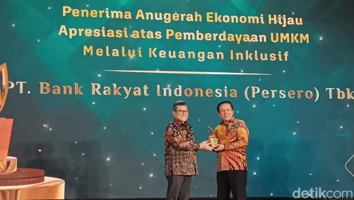 BRI Ekonomi Hijau