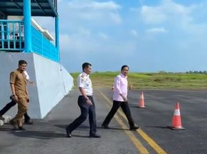 Bandara Jember Boleh Seperti Balai Desa, Tapi Punya Cigar Lounge