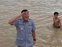 H-6 Pacu Jalur Belum Ada Bantuan dari Kemenpar, Bupati: Hanya Konsep