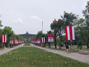 Sambut HUT RI, InJourney Group Hadirkan Acara dan Ornamen Khas Kemerdekaan