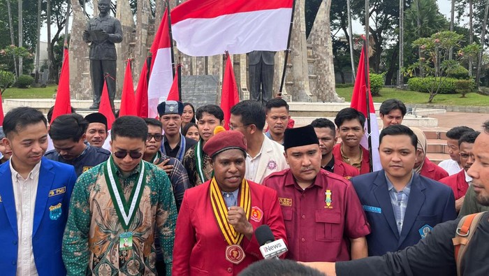 Cipayung Plus Deklarasi Kebangsaan