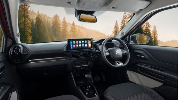 Citroen C3X.