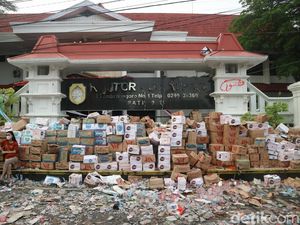 Ini Dasar Hak Angket Pemakzulan Bupati Pati Sadewo