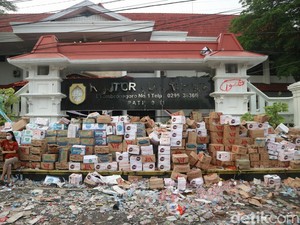 Ini Dasar Hak Angket Pemakzulan Bupati Pati Sadewo