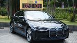 Deretan Mobil Listrik BMW-MINI Siap Kawal Bali Maraton