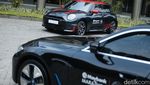 Deretan Mobil Listrik BMW-MINI Siap Kawal Bali Maraton