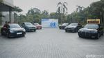 Deretan Mobil Listrik BMW-MINI Siap Kawal Bali Maraton
