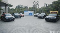 Deru senyap mobil listrik BMW dan MINI akan memandu pelari Maybank Marathon tahun ini menuju target ambisius yakni menumbangkan rekor yang bertahan sejak 2023.