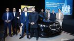 Deretan Mobil Listrik BMW-MINI Siap Kawal Bali Maraton