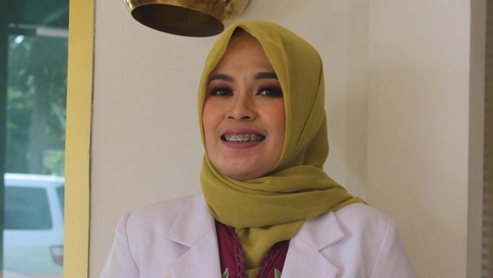 Dosen Jantung dan Pembuluh Darah Fakultas Kedokteran Universitas Airlangga, Dr Meity Ardiana