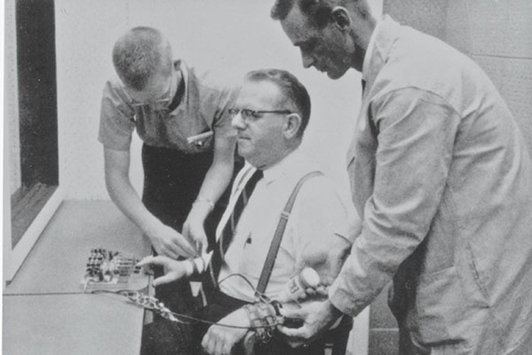 Eksperimen Carney Landis