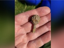 Keberuntungan Pemula! Penggalian Pertama Mahasiswa Ini Dapat Emas Abad ke-9