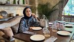 Mewah! Momen Erin Taulany Saat Kulineran di Luar Negeri