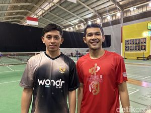Pesan Mengharukan Fajar buat Rian: 11 Tahun Kita Berbagi Satu Mimpi