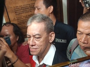 JPU Tolak Penyesalan dan Pembelaannya, Fariz RM Berharap Tetap Direhabilitasi