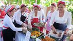 Festival Pangan Lokal Warnai Perayaan Merah Putih di Bali
