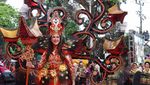 Festival Penuh Warna Semarakkan HUT RI di Makassar