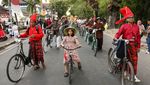 Festival Penuh Warna Semarakkan HUT RI di Makassar