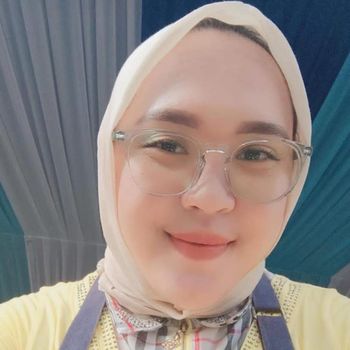 Foto Dea Permata Karisma semasa hidup.