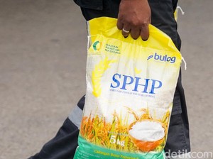 Satgas Pangan Polri Salurkan 196 Ribu Ton Beras demi Jaga Harga Stabil