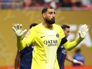 Manchester City Resmi Umumkan Transfer Donnarumma dari PSG