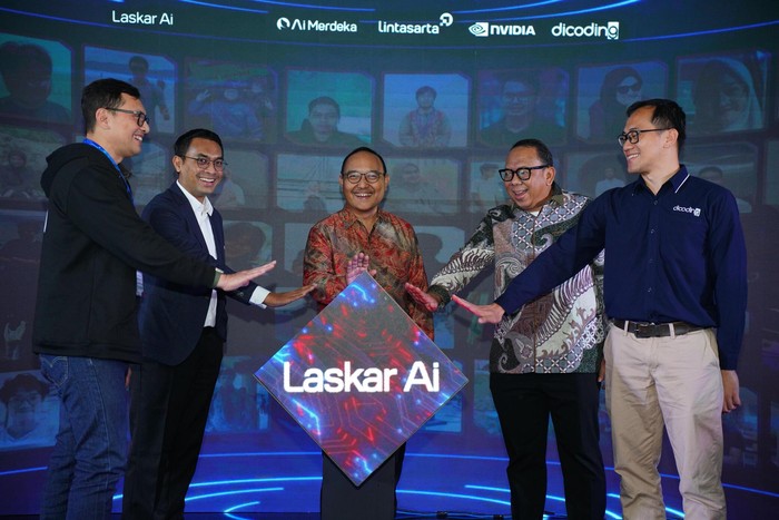 Graduation Laskar AI