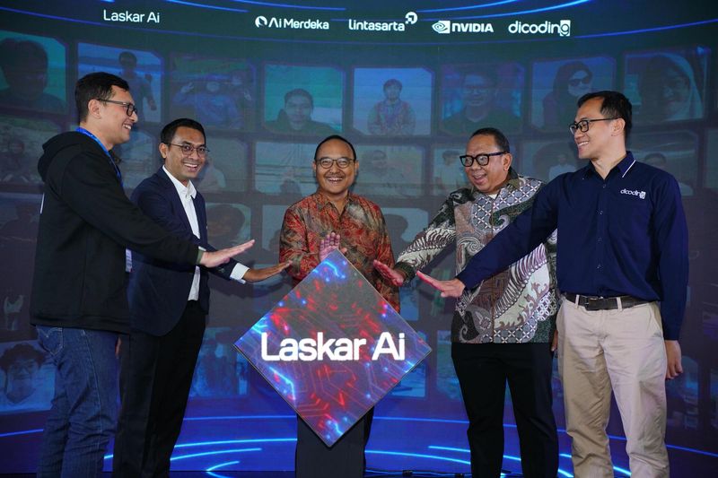 Graduation Laskar AI