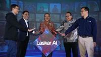 Laskar AI: Gerakan Strategis Menuju Kedaulatan AI Indonesia