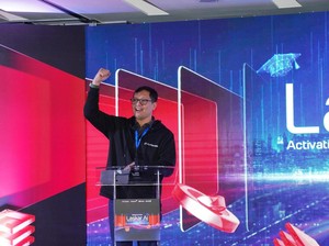 Talenta Lulusan Laskar AI Lintasarta Jadi Pasukan Strategis Nasional