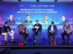 AI Bukan Ancaman, CEO Lintasarta Tegaskan Peran Talenta AI Tetap Vital