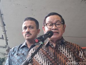 Video Pramono Buka Job Fair di Jaktim: Masalah Pengangguran Prioritas