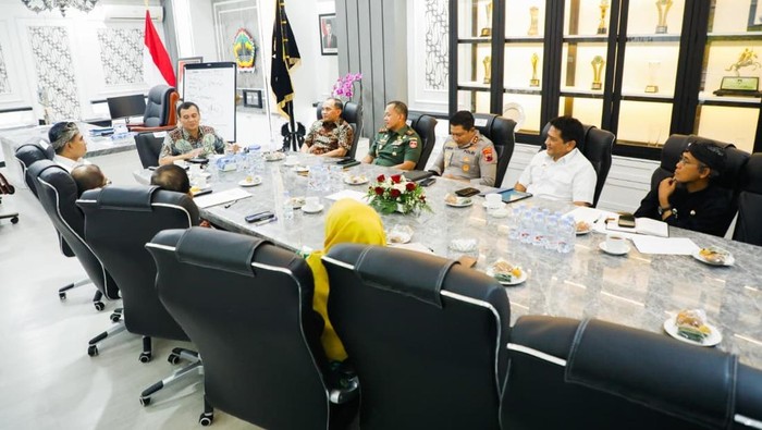 Gubernur Jateng Ahmad Luthfi