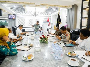 Gubernur Jateng Ungkap PBB Pati Naik 250% Belum Disertai Kajian