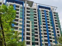 Kisruh Apartemen Mewah di Jaksel: Iuran Naik 54%-Rp 6,7 M Dipakai Investasi