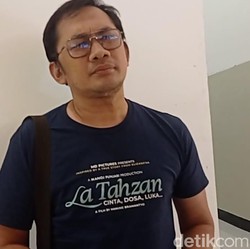 Alasan Hanung Bramantyo Tonton Film Animasi Merah Putih: One For All